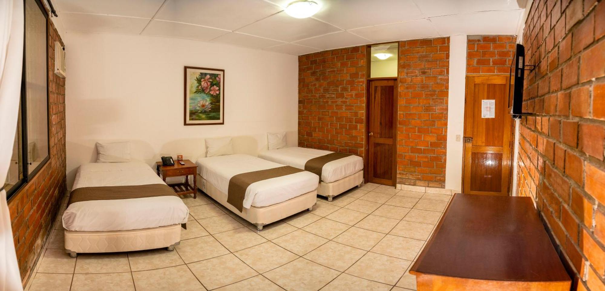 Dm Hoteles Tarapoto Exteriér fotografie